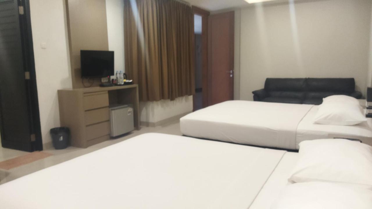 Kamar Superior Quadruple